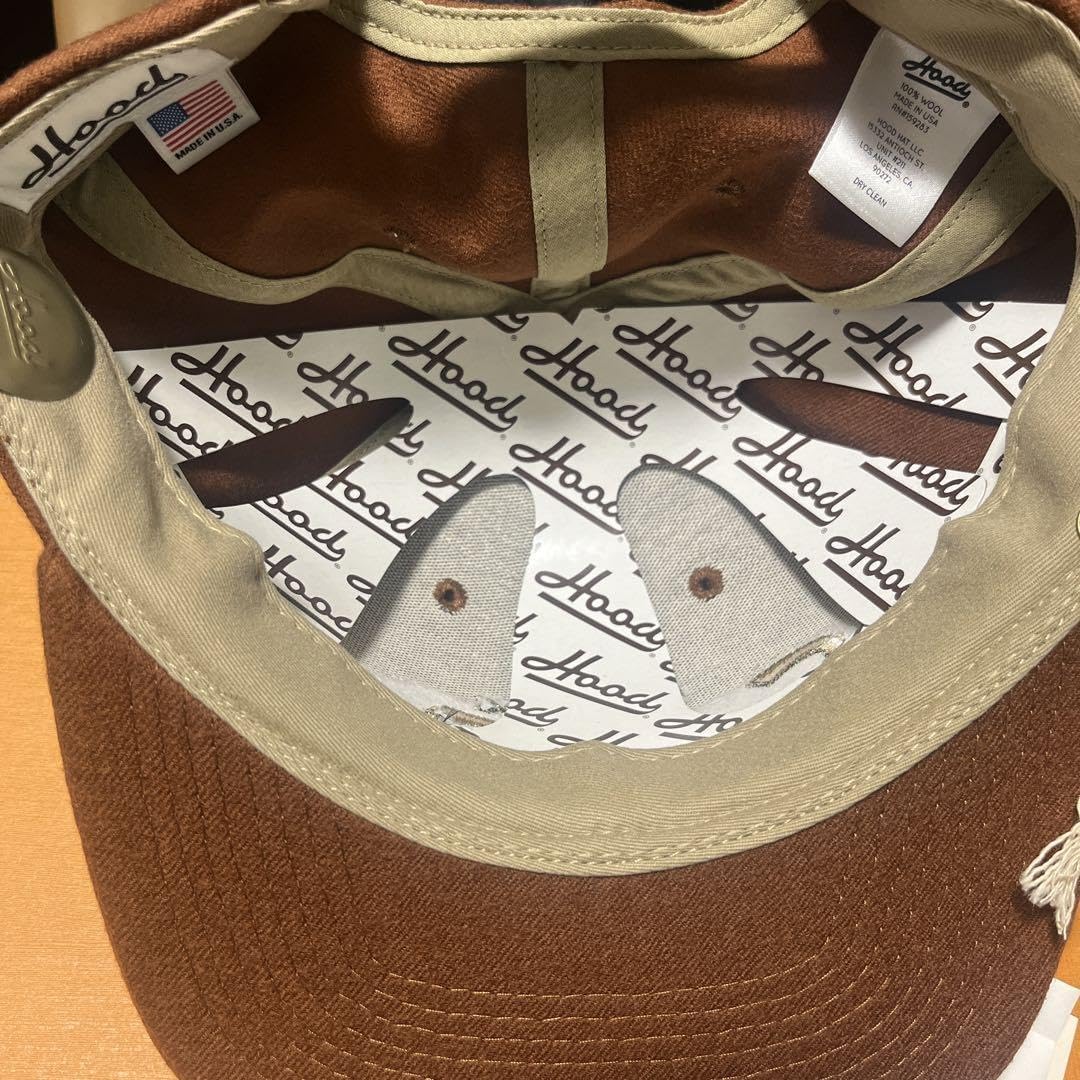 badhop Hood Hat キャップ　SUGATA badhop Hood Hat キャップ SUGATA メンズ